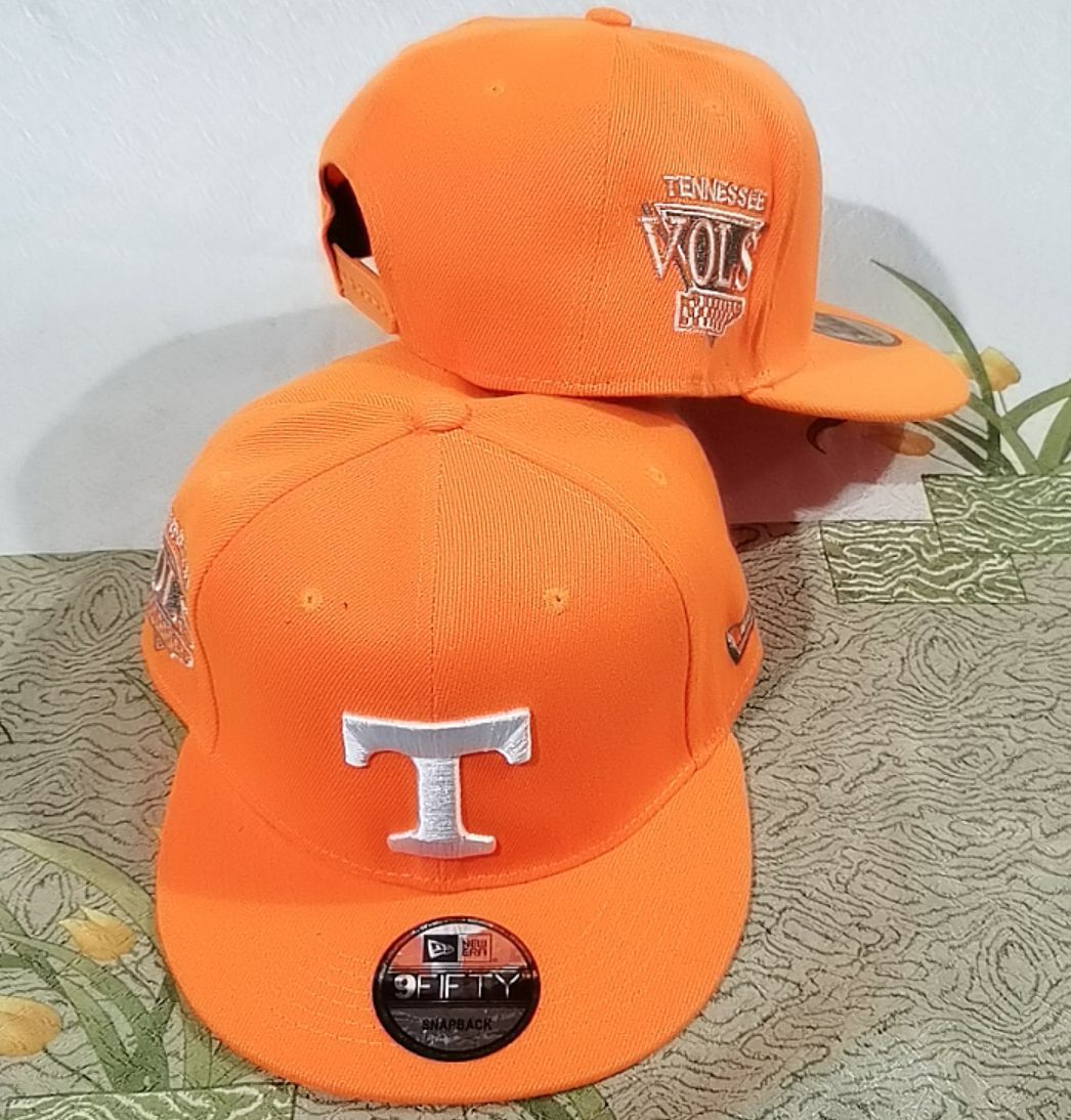 2025 NCAA Tennessee Volunteers Hat YS2025410->ncaa hats->Sports Caps